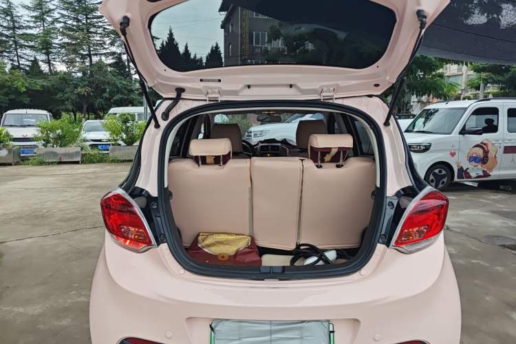 Used Oshan Benni E-Star 2021 National Edition XinYi Edition Lithium Iron Phosphate (31.86 kWh)