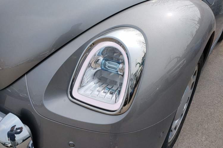 Used ORA Ballet Cat 2023 401 km Luxury Version