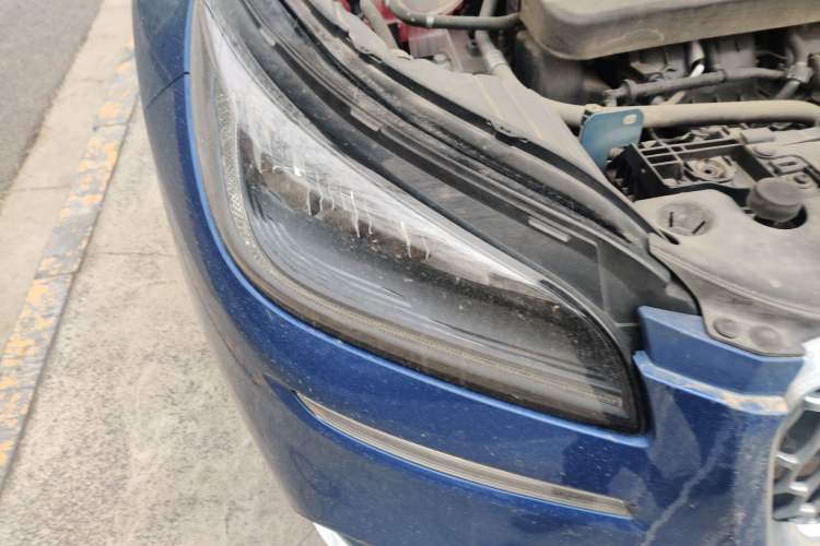 Used Lincoln Corsair 2020 2.0T Two-Wheel Drive Luxury Edition
