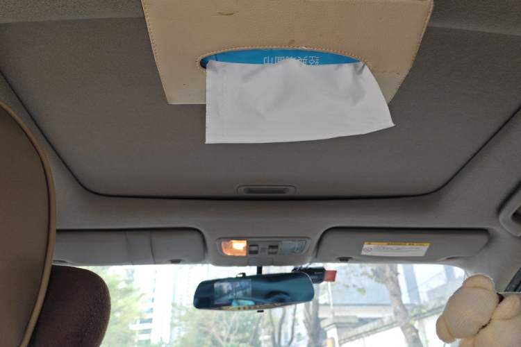 Used Honda City Classic 2008 1.5L Automatic Elite Edition Headliner