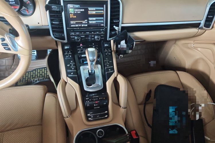 Used Porsche Cayenne 2011 Cayenne 3.0T