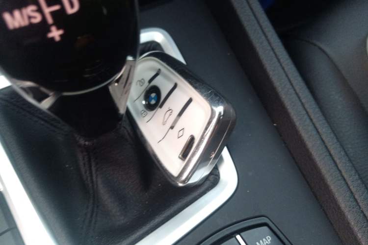 Used BMW 1 Series 2021 Revised 120i M Sport Edition Vehicle Key