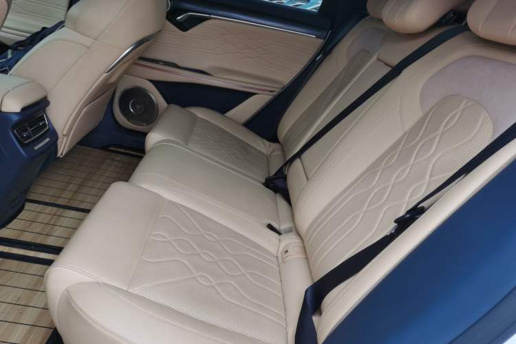 Used VOYAH FREE 2021 Four-Wheel Drive Standard Range-Extended Exclusive Luxury Package