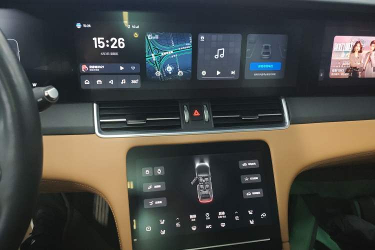 Used Li Auto ONE 2021 Extended-Range 6-Seater Version
