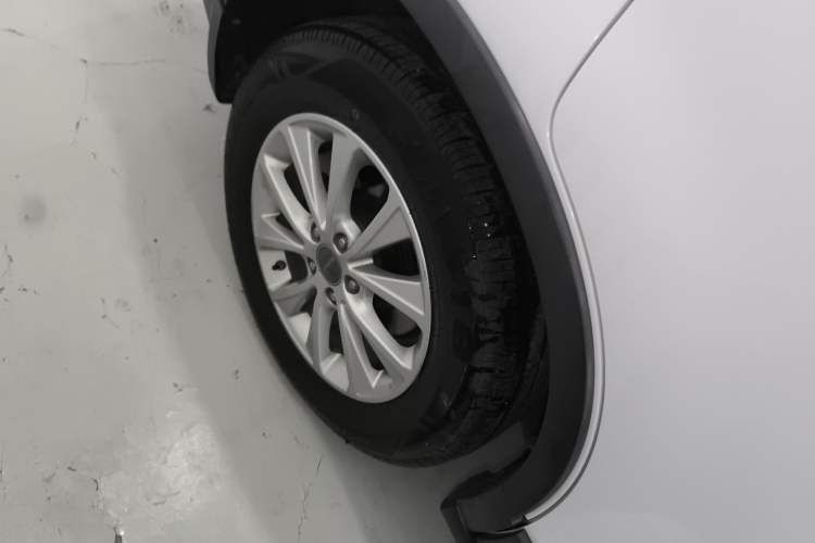 Used Haval H6 2018 Red-Label Sport Edition 1.5T Automatic Two-Wheel Drive Elite Model Right Rear Wheel Hub