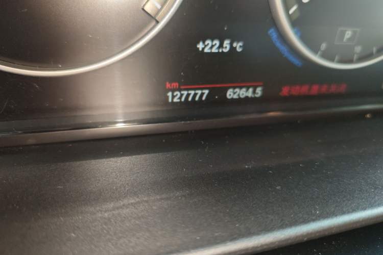 Used BMW 5 Series 2014 525Li Luxury Design Package