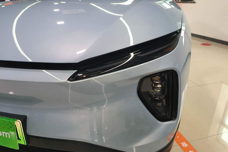 Used Nio ES6 2023 75 kWh Left Front Headlight