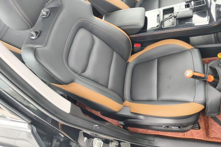 Used EXEED Zhuifeng 2020 Chasing the Waves Edition 1.5T CVT Xingrui Version
