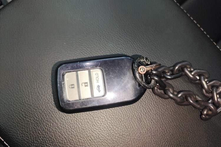 Used Honda Accord 2018 Rui Hybrid 2.0L Rui Ling Edition China VI
