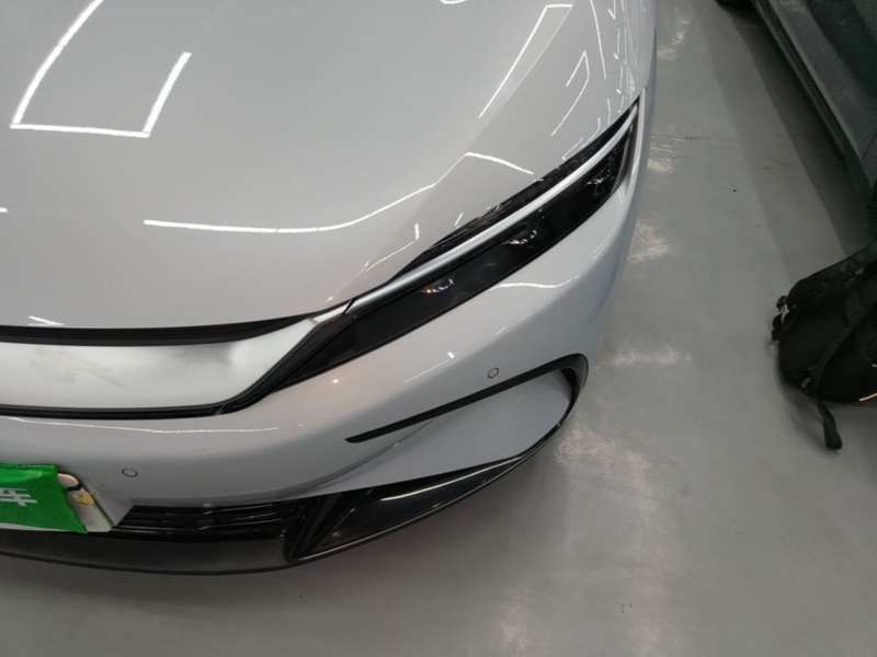 Used BYD Han 2025 DM-i 125KM Elite Model — 23