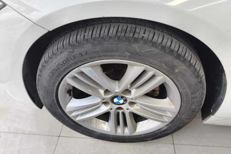 Used BMW 3 Series 2016 320Li Fashion Model