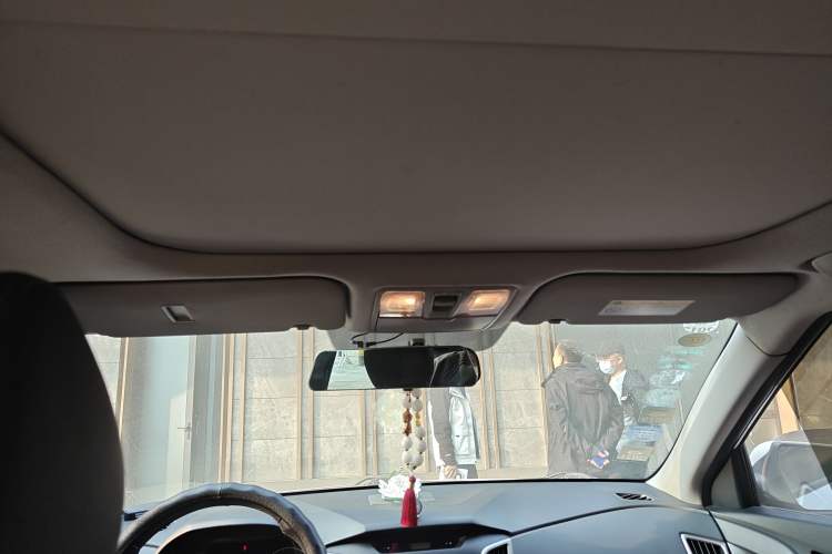 Used Hyundai ix25 2015 1.6L Automatic Two-Wheel Drive Smart GLS Trim