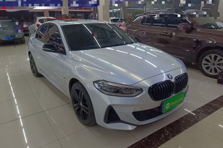 Used BMW 1 Series 2021 Restyled 125i M Sport Night Edition
