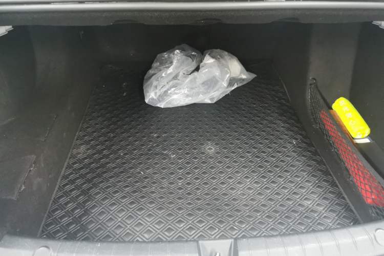 Used BYD Destroyer 05 2024 HONOR Edition DM-i 55KM Luxury Model Trunk