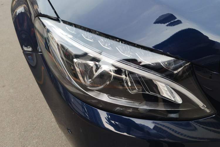 Used Mercedes-Benz C-Class 2017 C 180 L Sport Edition