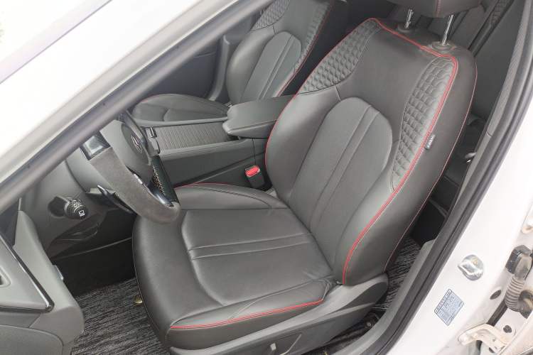 Used Hyundai Sonata 2020 380TGDi Automatic GLS Luxury Edition Left Front Seat