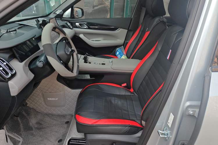 Used Geely Auto FX11 2025 4th Generation 1.5TD DCT - Shanhe