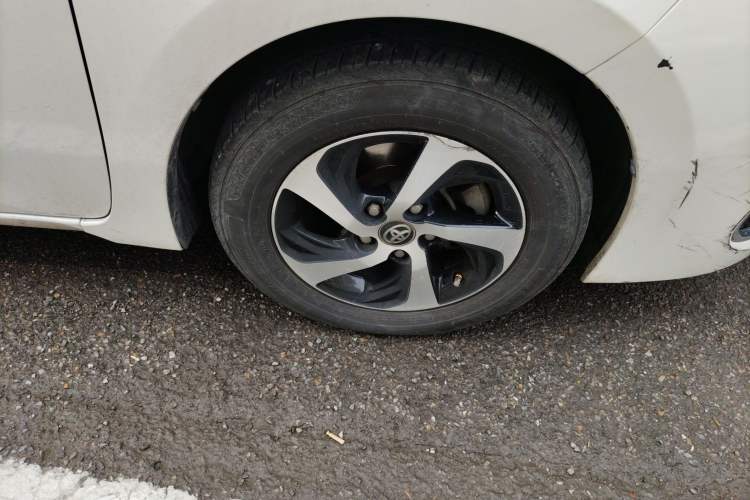 Used Toyota Levin 2017 Revised 185T CVT Elite Edition China V Standard