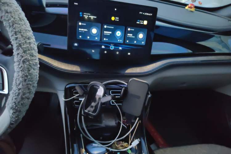 Used BYD Qin PLUS 2024 HONOR Edition DM-i 55KM Leading Model