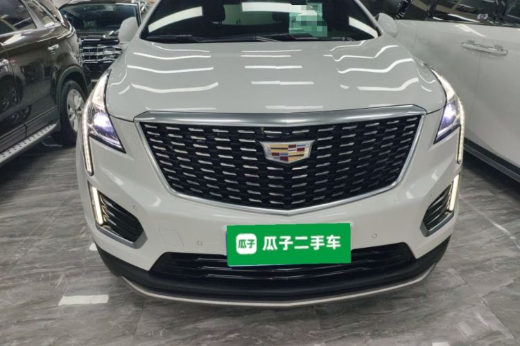 Used Cadillac XT5 2020 28T Luxury Version