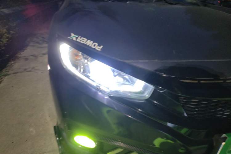 Used Honda Civic 2019 220TURBO CVT Dynamic Edition China VI
