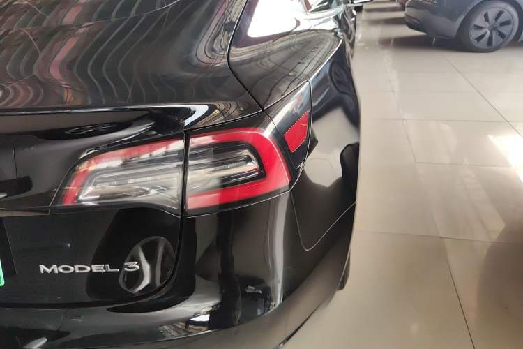 Used Tesla Model 3 2020 Revised Version Standard Range Rear-Wheel Drive – Upgraded Edition