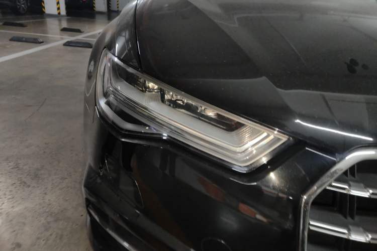 Used Audi A6L 2018 30th Anniversary Edition 35 TFSI Sport Edition