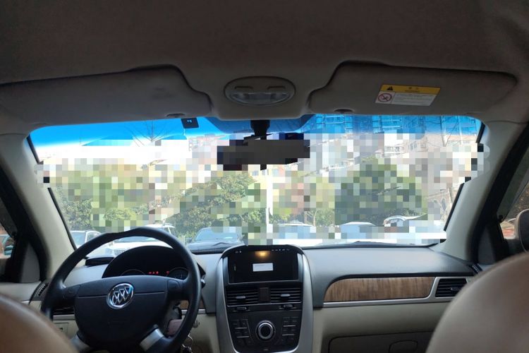 Used Buick Excelle 2015 1.5L Automatic Classic Model Headliner