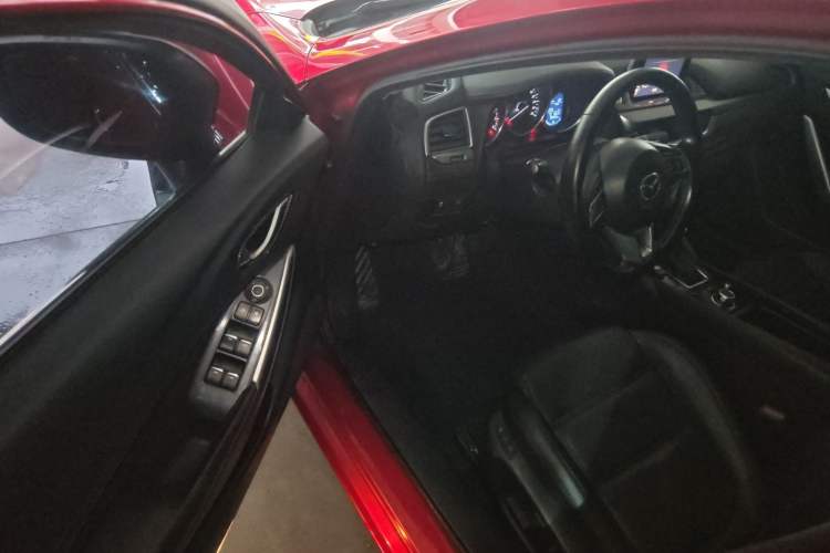 Used Mazda Atenza 2017 2.5L Skyactiv Sport Edition