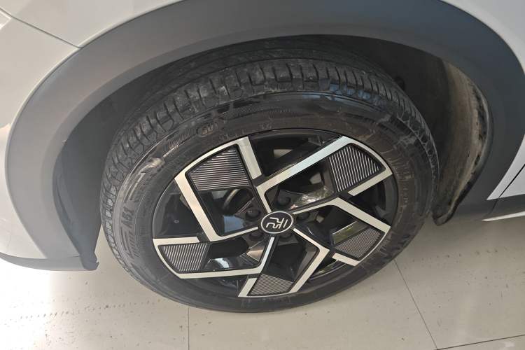 Used BYD Yuan PLUS 2022 510 km Flagship Version