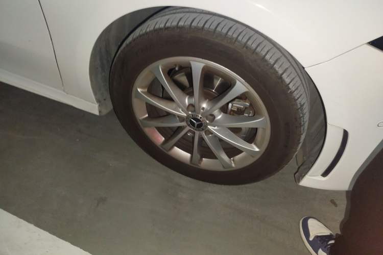 Used Mercedes-Benz A-Class 2020 Restyled A 200 L Sport Sedan Fashion Version
