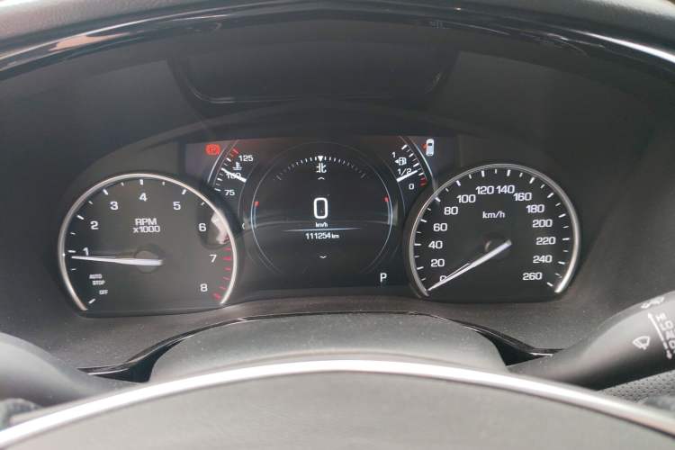 Used Cadillac XT5 2018 28T Four-Wheel Drive Luxury Model