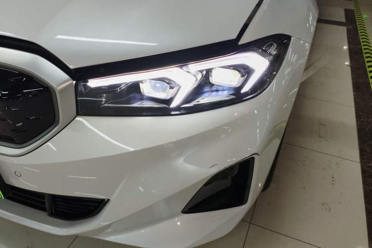 Used BMW i3 2024 eDrive 35 L Left Front Headlight