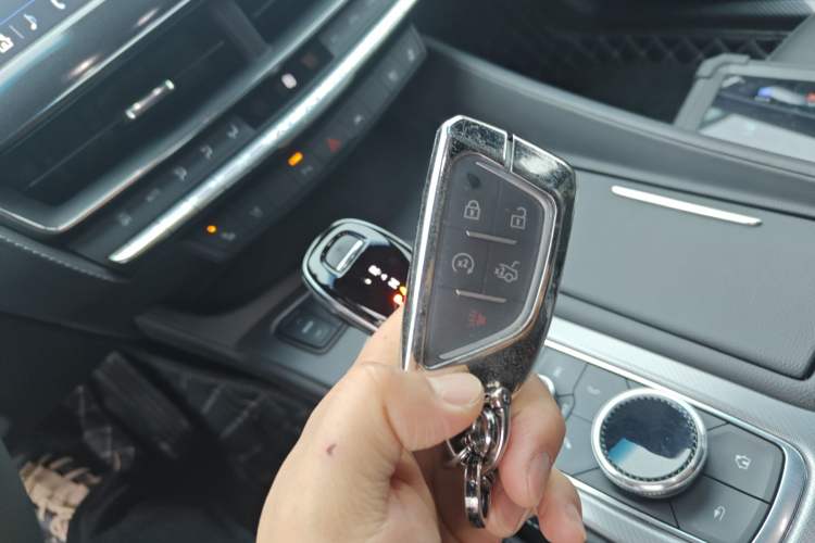 Used Cadillac CT5 2023 28T Luxury Edition (Standard Version)