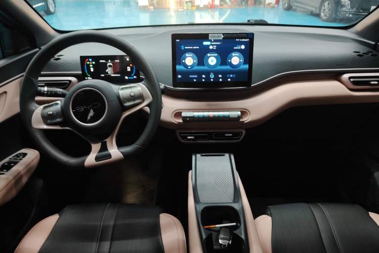 Used BYD Seagull 2025 305km Active Version
