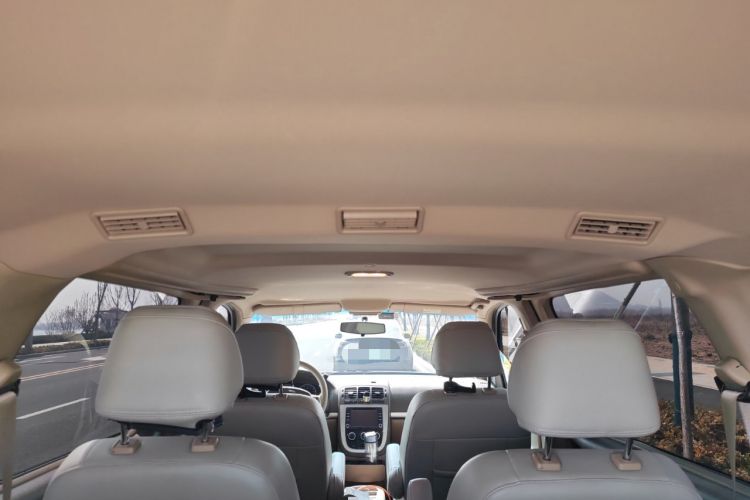 Used Buick GL8 2014 2.4L Classic Edition
