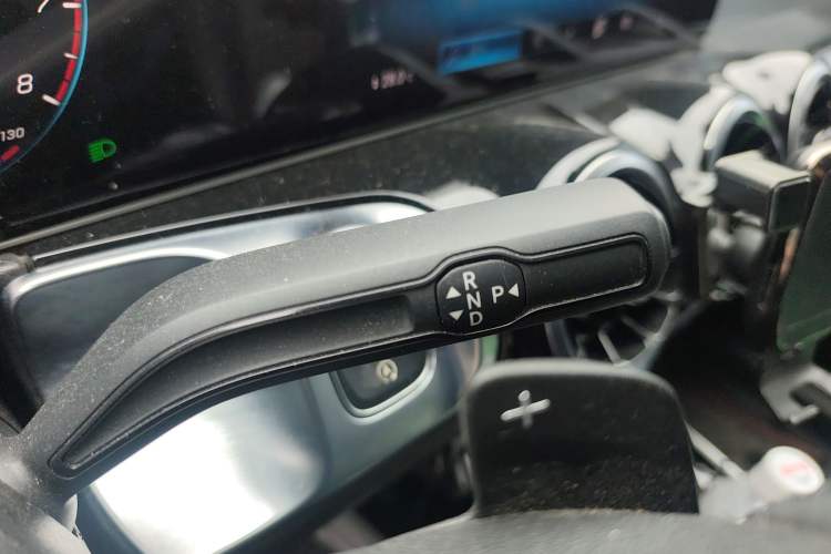 Used Mercedes-Benz GLB 2020 GLB 180 Fashion Model
