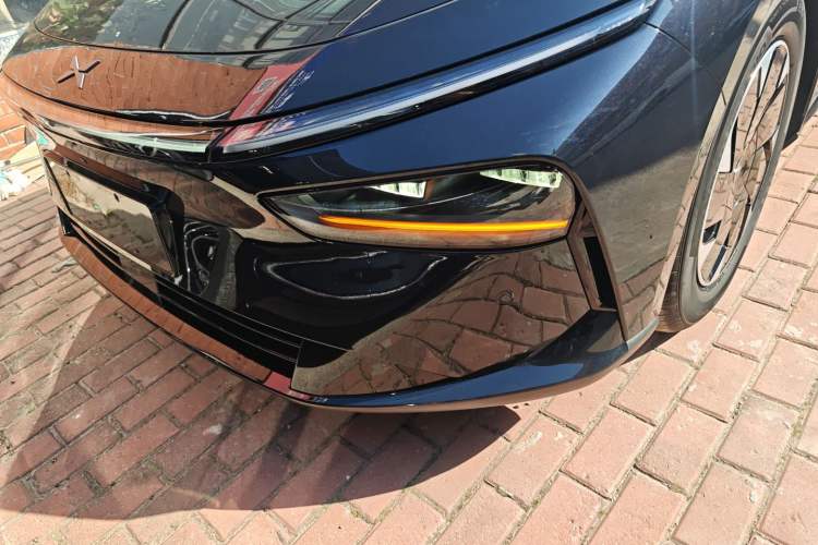 Used XPeng P7+ 2024 Long-Range Max