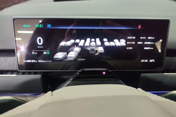 Used Nio ES8 2023 75 kWh
