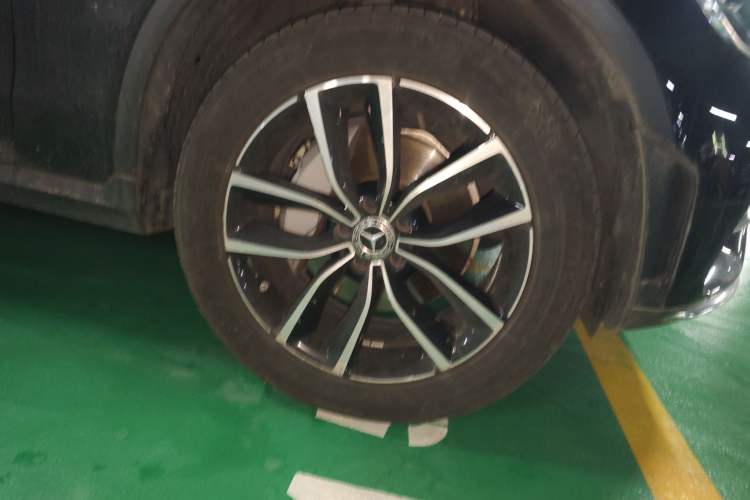 Used Mercedes-Benz GLC 2021 GLC 260 L 4MATIC Luxury Model