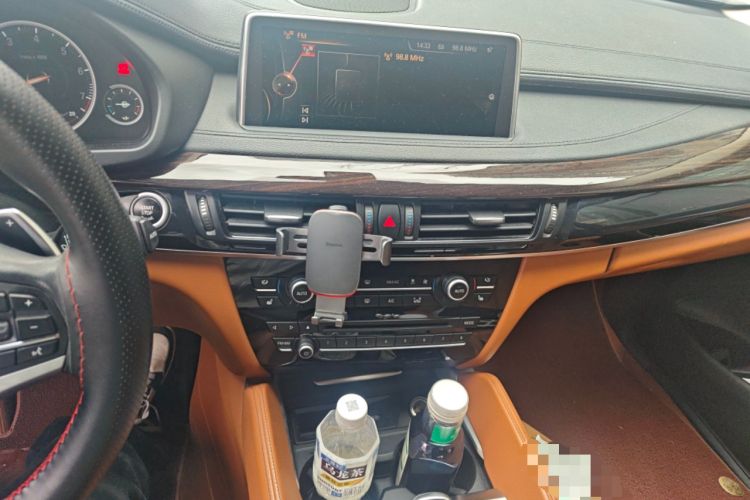 Used BMW X6 2015 xDrive35i Leading Model