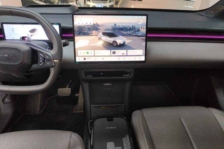 Used Lynk & Co Z20 2025 530 km Range Rear-Wheel Drive Max
