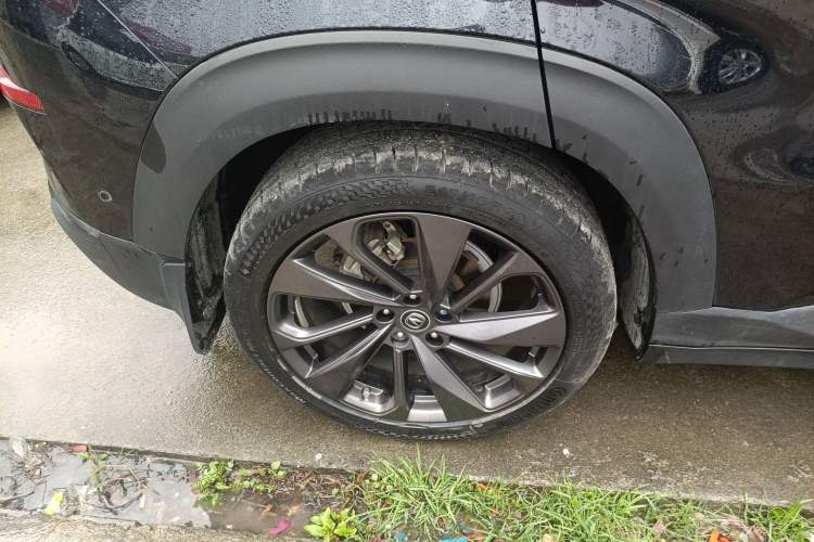 Used Changan UNI-T 2020 1.5T Flagship Version
