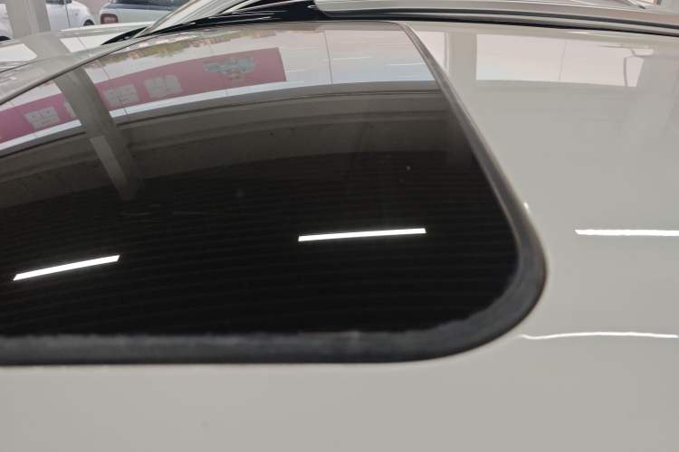 Used Haval H6 2018 Blue Label Sport Edition 1.5T Automatic Two-Wheel Drive Elite Model Roof