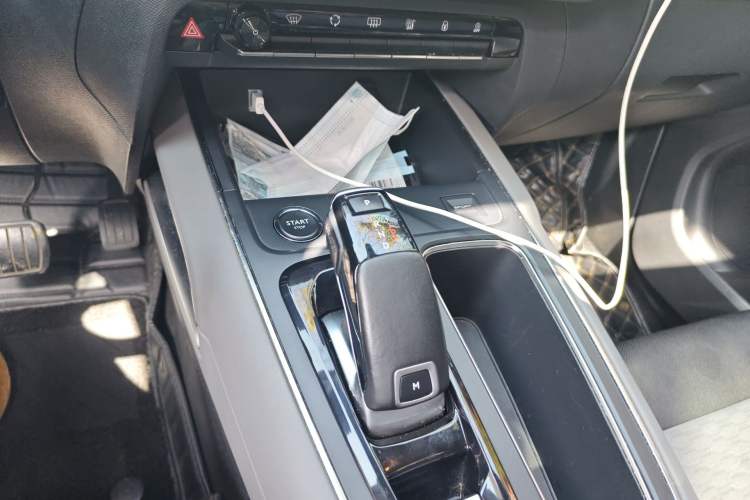 Used Citroen C5 AIRCROSS 2020 360THP Enjoyment Version Gear Lever