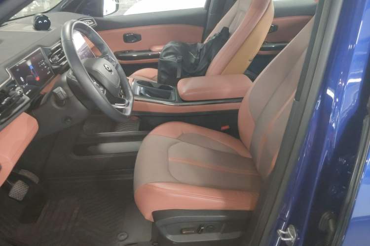 Used Nio EC6 2020 430 km Sport Version
