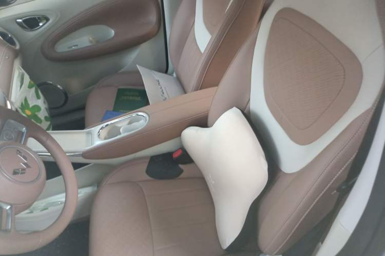 Used Wuling Bingo 2025 333 km Lingxi Connected Version
