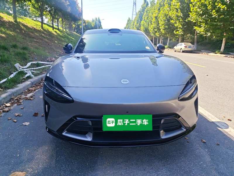 Used Xiaomi Auto YU7 2025 Ultra-Long Range Rear-Wheel Drive Version — 2