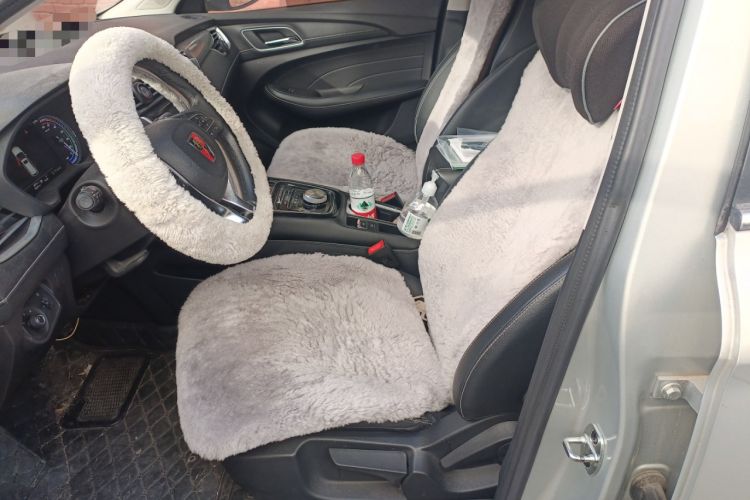 Used Roewe Ei5 2018 Internet Luxury Edition
