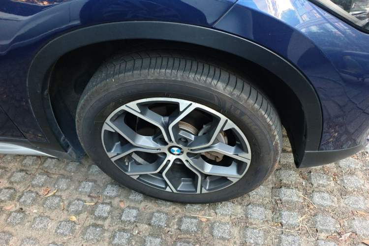 Used BMW X1 2020 sDrive20Li Premium Edition